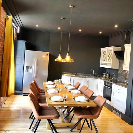 The Residence Sasco Apartments Blackpool Eksteriør bilde