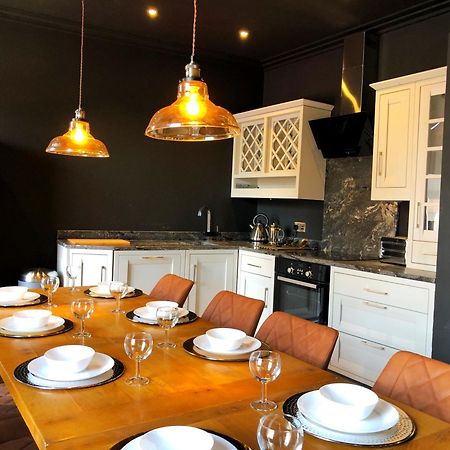 The Residence Sasco Apartments Blackpool Eksteriør bilde